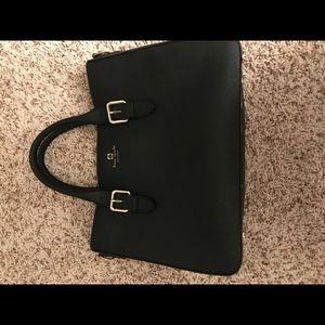 Kate spade purse black